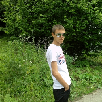 Моя фотография - slavik, 31 из Алексин (@id639212)