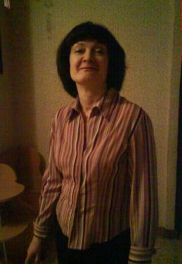 My photo - Olga, 63 from Dzerzhinsk (@olwga4830367)