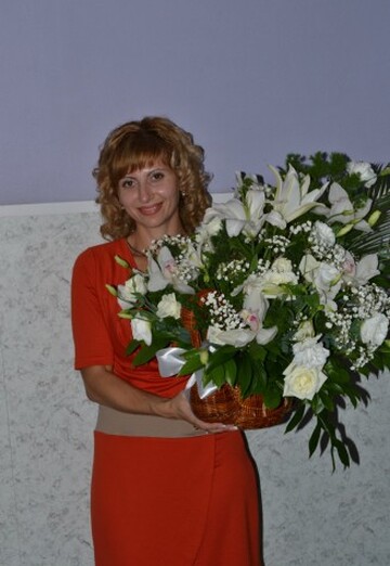 Моя фотография - Людмила, 41 из Хадыженск (@ludmila6146694)