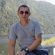 павел, 44, Абакан