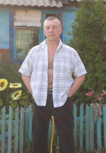 Моя фотография - Андрей, 58 из Бутурлиновка (@saratowsky)