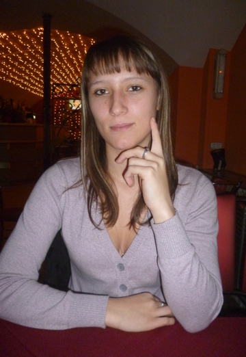 My photo - oksana, 34 from Serdobsk (@oksana4445)