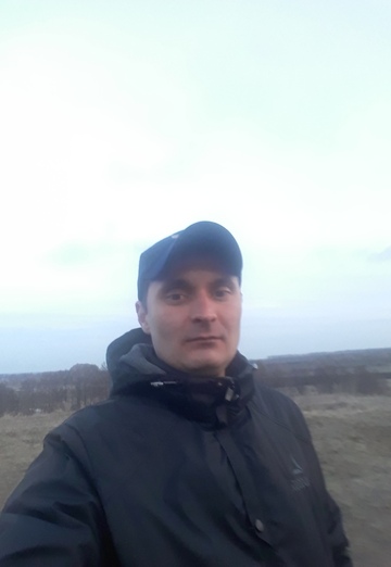 Моя фотография - Данил, 39 из Ульяновск (@danil27639)