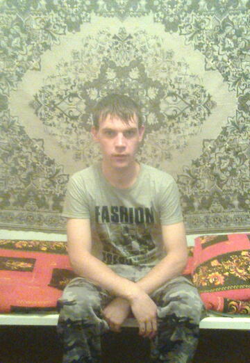 Моя фотография - Алексей, 32 из Белогорск (@aleksey307626)
