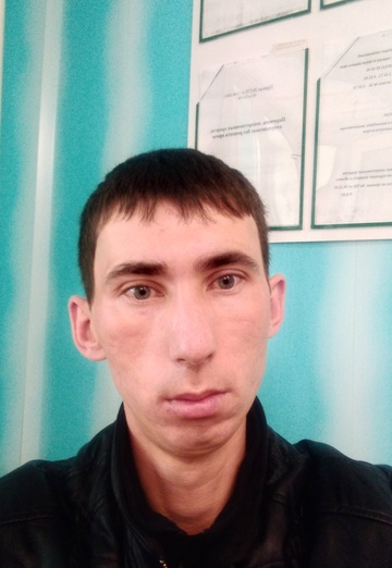 My photo - Stanislav, 31 from Saint Petersburg (@stanislav43982)