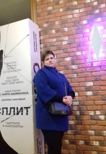 My photo - Elena, 43 from Chekhov (@elena243535)