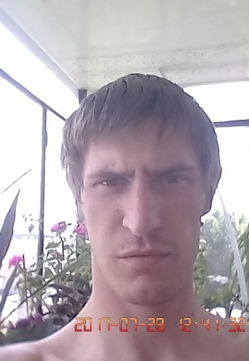 My photo - Viktor, 35 from Verhniy Ufaley (@viktor141538)