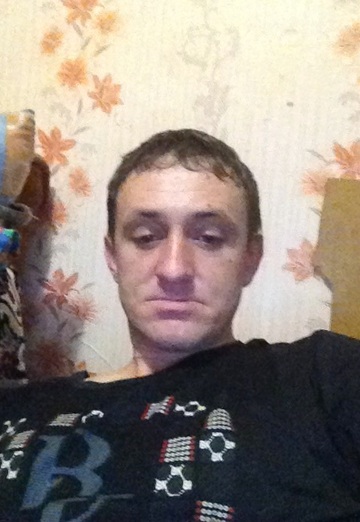 Моя фотография - Алексей, 41 из Белогорск (@aleksey378778)