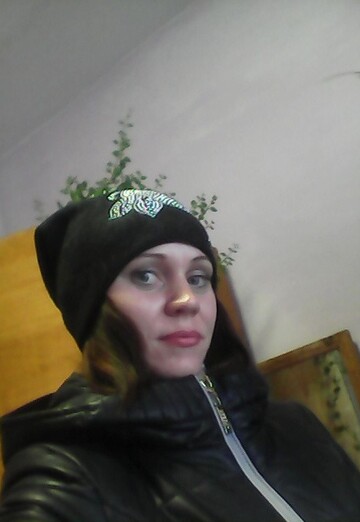 Моя фотография - ирина, 36 из Горьковское (@irina160411)