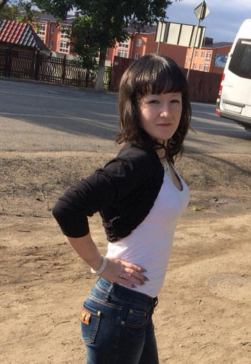 Моя фотография - Ирина, 24 из Переславль-Залесский (@irina213288)