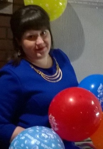 My photo - Kseniya, 31 from Bogotol (@kseniya42565)