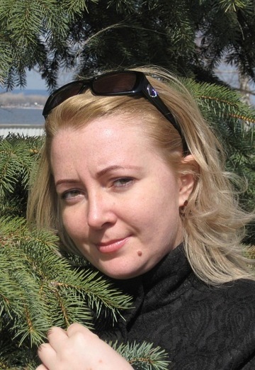 Моя фотография - Оленька, 44 из Алексеевка (@natasha20327)