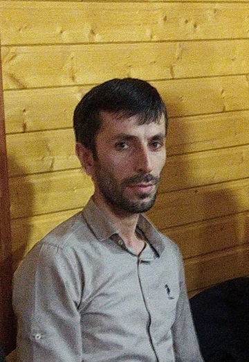 Моя фотография - Mehdi, 39 из Баку (@mehdi599)