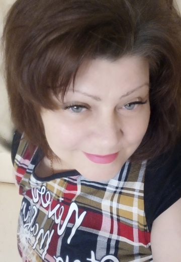 Моя фотография - Елена, 58 из Омск (@elena423488)