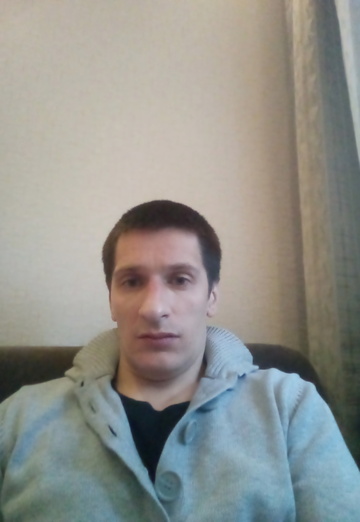 Моя фотография - Вадим Владимиров, 41 из Санкт-Петербург (@vadimvladimirov1)