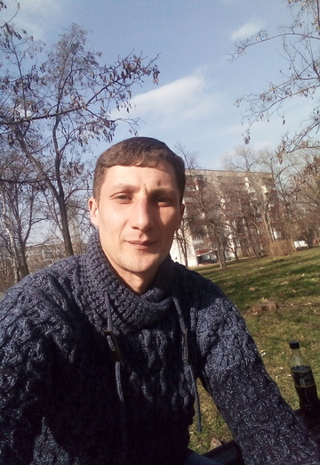 Моя фотография - Виктор Шевченко, 34 из Лисичанск (@viktorshevchenko10)