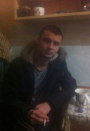 My photo - mihail, 31 from Kishinev (@mihail141621)