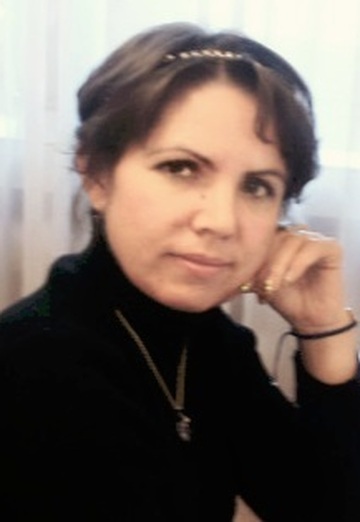 My photo - Alena, 53 from Petropavlovsk (@alena31683)