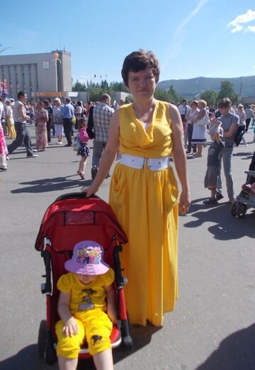 Моя фотография - Татьяна, 41 из Мончегорск (@tatyana276368)