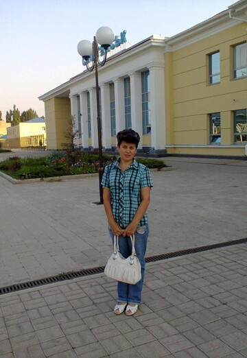 My photo - Tatyana, 58 from Horlivka (@tatyana251264)