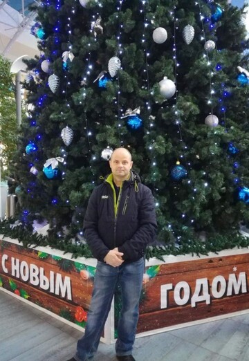 My photo - Pasha, 46 from Volzhskiy (@pasha33993)