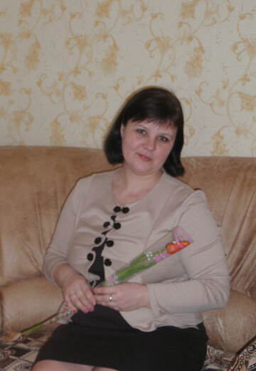 My photo - Galina, 44 from Ostrogozhsk (@galina41998)