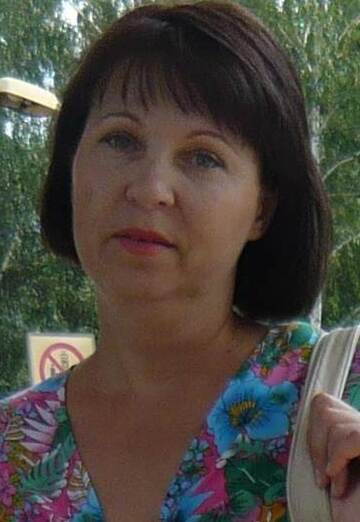 My photo - Irina, 58 from Kreminna (@ingorob)