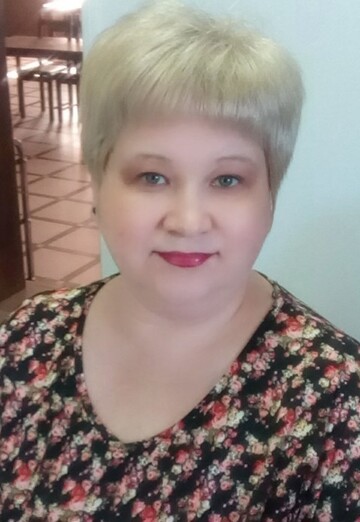Моя фотография - Ольга, 52 из Самара (@olga246466)