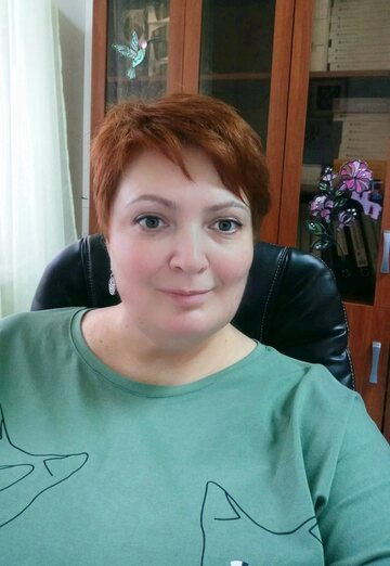 My photo - Ekaterina, 58 from Moscow (@ekaterina55002)