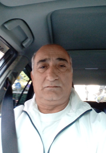 La mia foto - abdula Geidarzade, 61 di Tbilisi (@abdulageidarzade)