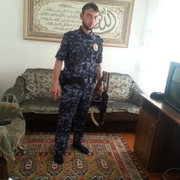 юнус, 31, Шали