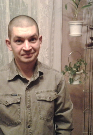 My photo - andrey, 45 from Nizhny Tagil (@andrey365597)