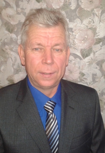 Моя фотография - Анатолий, 61 из Сургут (@anatoliy36322)