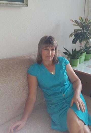 My photo - Lyudmila, 56 from Luhansk (@ludmila79636)