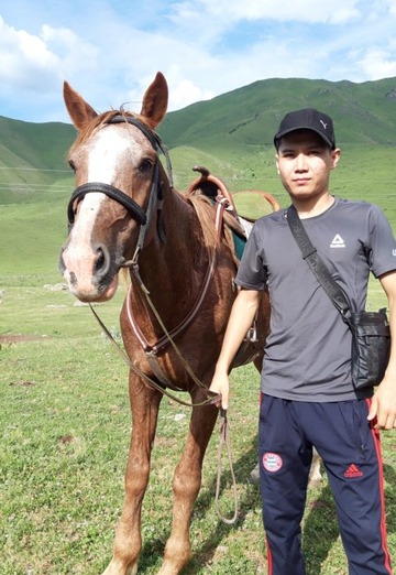 Моя фотография - Jawi, 24 из Бишкек (@jawi)