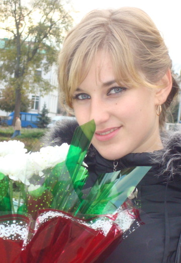 Моя фотография - Анна, 31 из Николаев (@anna38400)