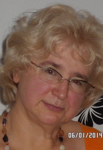 My photo - Galina, 69 from Omsk (@galina1013)