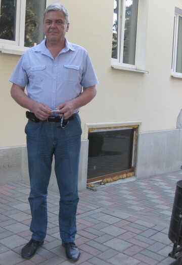 My photo - Andrey, 63 from Pyatigorsk (@andrey267427)