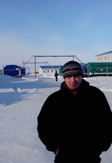 Моя фотография - Сергей, 44 из Евпатория (@sergey320517)