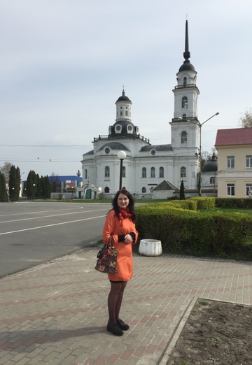 Моя фотография - Елена, 47 из Новозыбков (@elena176795)