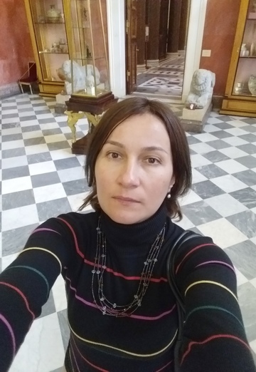 Моя фотография - Мария, 42 из Москва (@mariya143776)