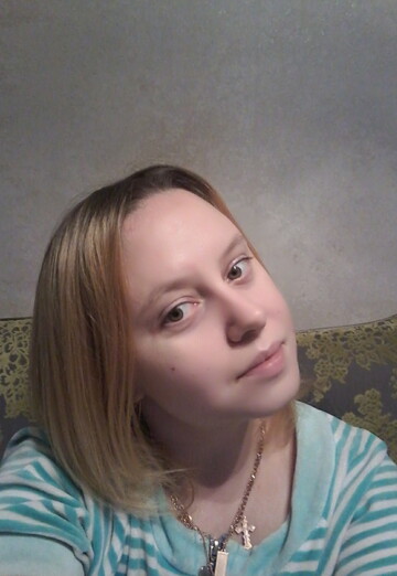 My photo - tanya, 36 from Sovetskiy (@tanya33593)