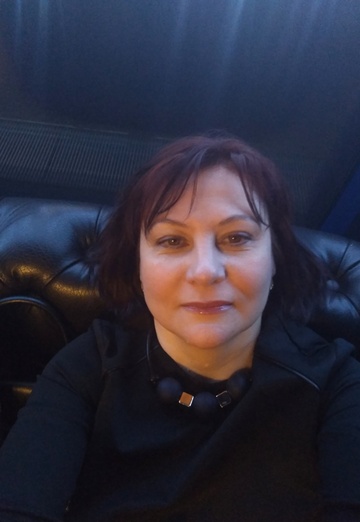 Моя фотография - Марина, 52 из Санкт-Петербург (@marina231846)