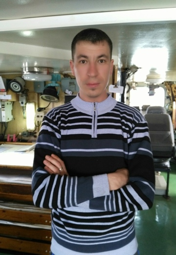 Моя фотография - Александр, 36 из Фокино (@aleksandr662496)