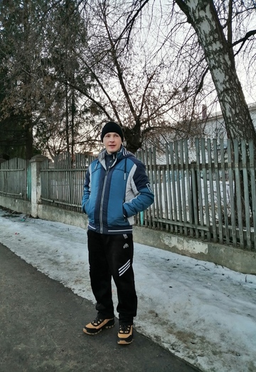 Моя фотография - Александр, 33 из Йошкар-Ола (@aleksandr836137)