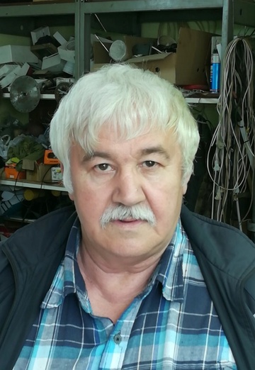 My photo - Georgiy, 70 from Tomsk (@dc06db541f53)