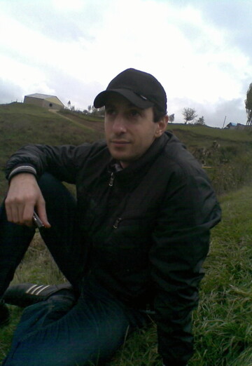 My photo - Artur, 44 from Kaspiysk (@timur27159)