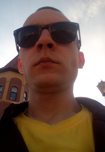 Моя фотография - Денис, 35 из Калининград (@denis162594)