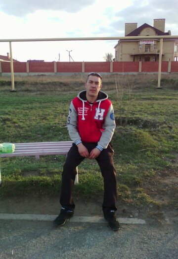 Моя фотография - Николай, 19 из Алматы́ (@nikolay134738)