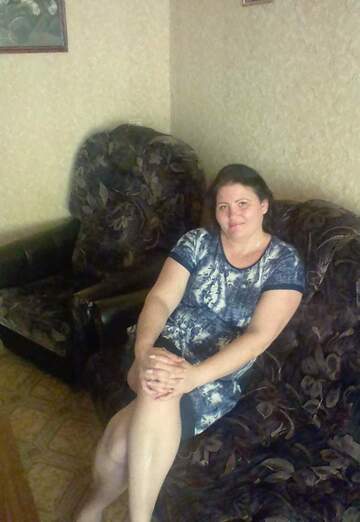 Minha foto - Anna, 41 de Gorlovka (@anna187918)